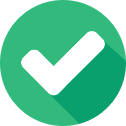 check mark logo